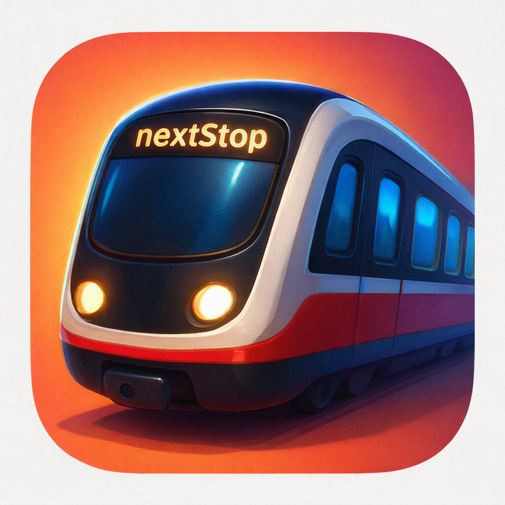 nextStop icon
